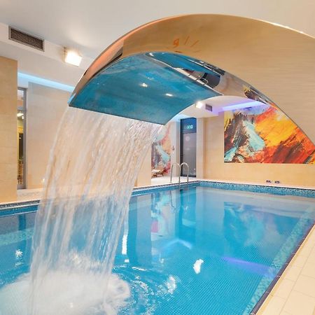Hotel La Siesta & Medical Spa Jastrzebia Gora Ngoại thất bức ảnh