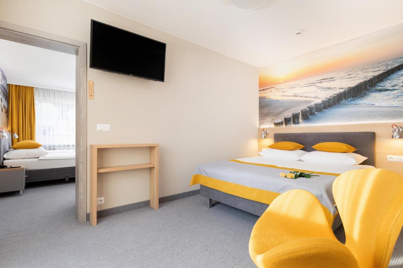 Hotel La Siesta & Medical Spa Jastrzebia Gora Ngoại thất bức ảnh