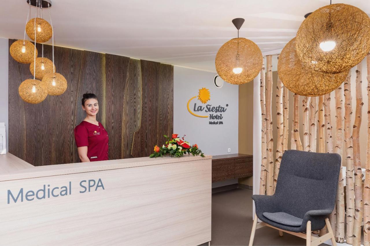 Hotel La Siesta & Medical Spa Jastrzebia Gora Ngoại thất bức ảnh