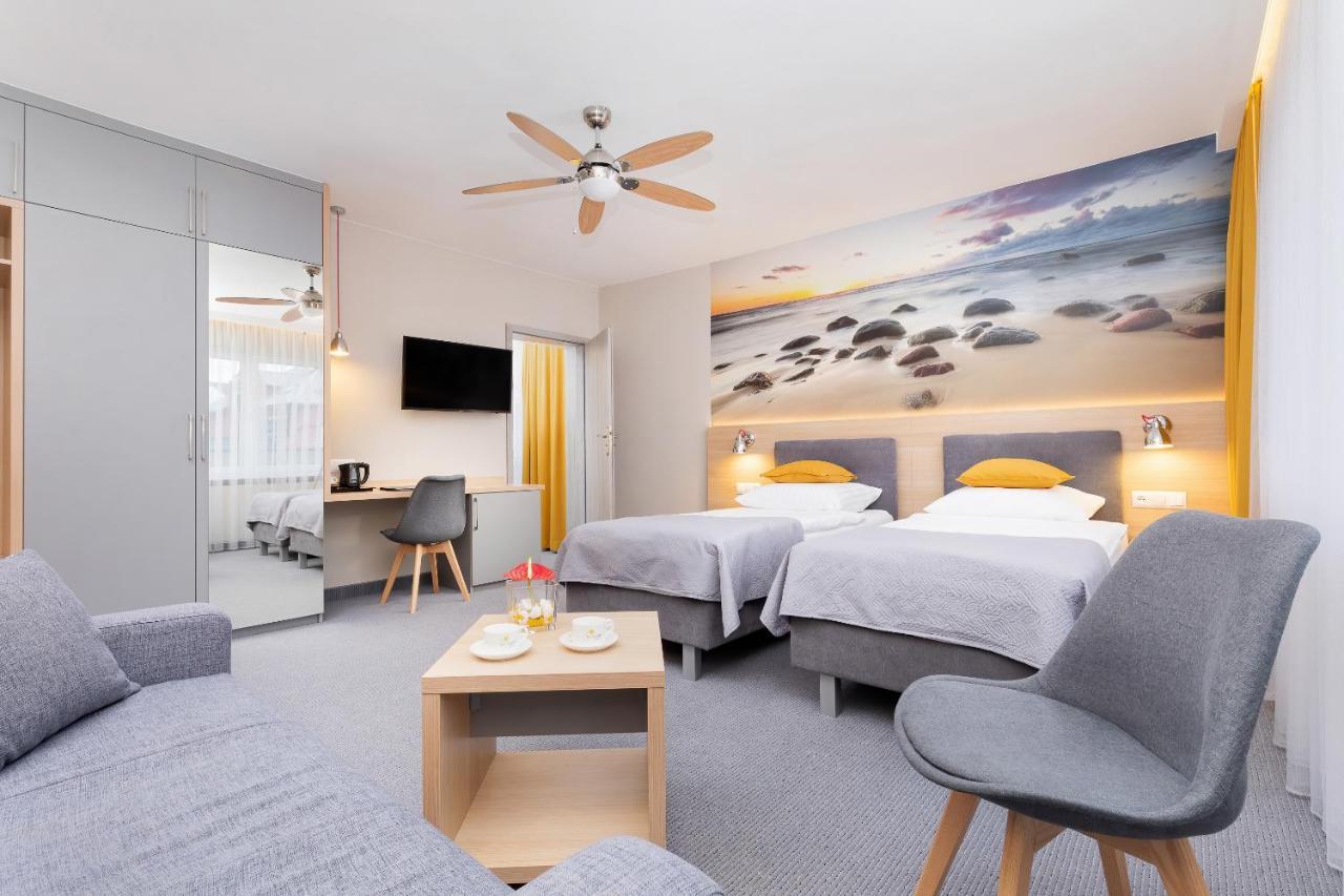 Hotel La Siesta & Medical Spa Jastrzebia Gora Ngoại thất bức ảnh