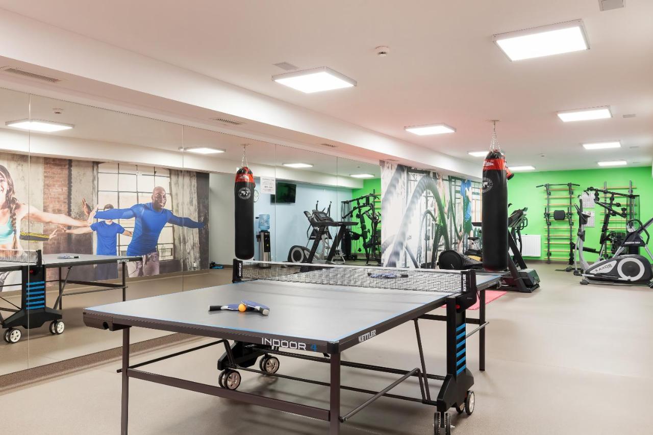 Hotel La Siesta & Medical Spa Jastrzebia Gora Ngoại thất bức ảnh