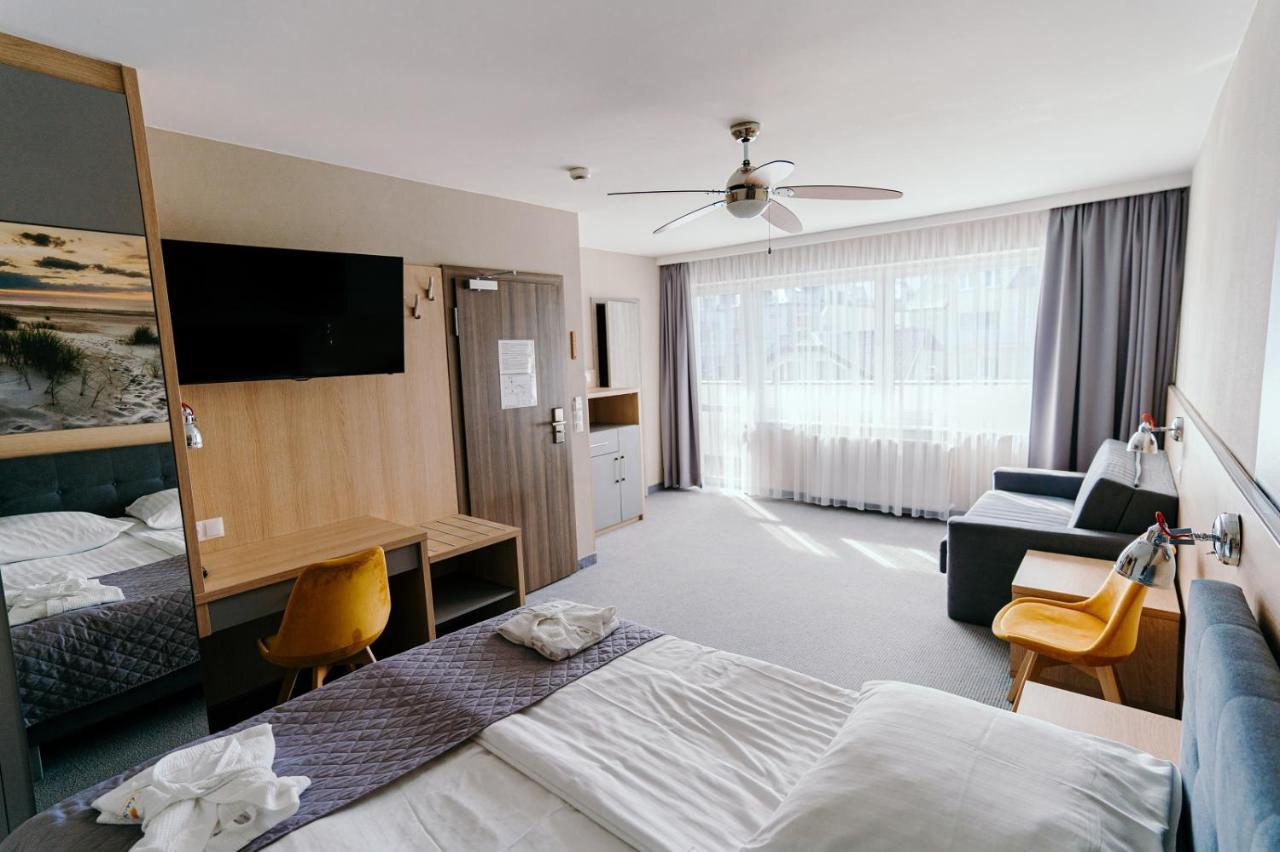 Hotel La Siesta & Medical Spa Jastrzebia Gora Ngoại thất bức ảnh