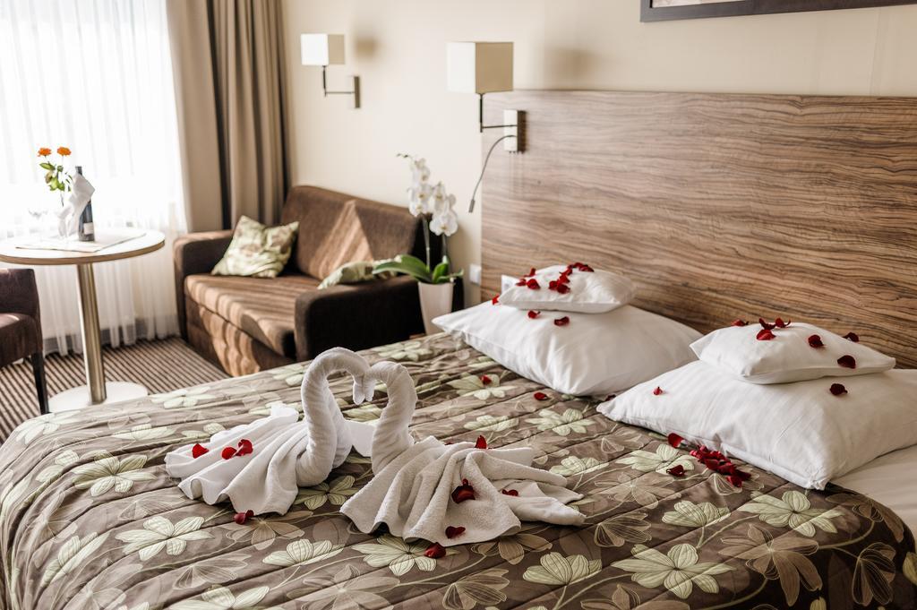 Hotel La Siesta & Medical Spa Jastrzebia Gora Phòng bức ảnh