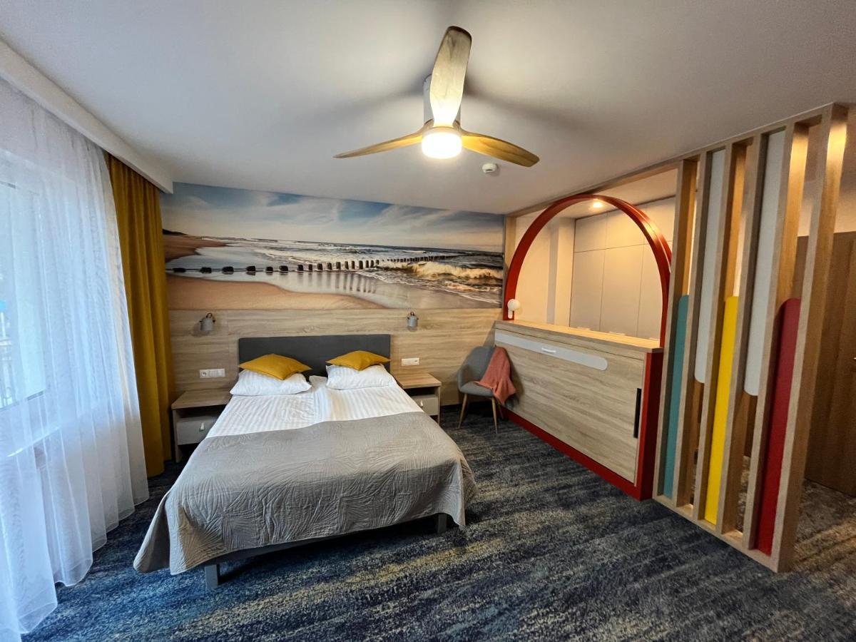 Hotel La Siesta & Medical Spa Jastrzebia Gora Ngoại thất bức ảnh