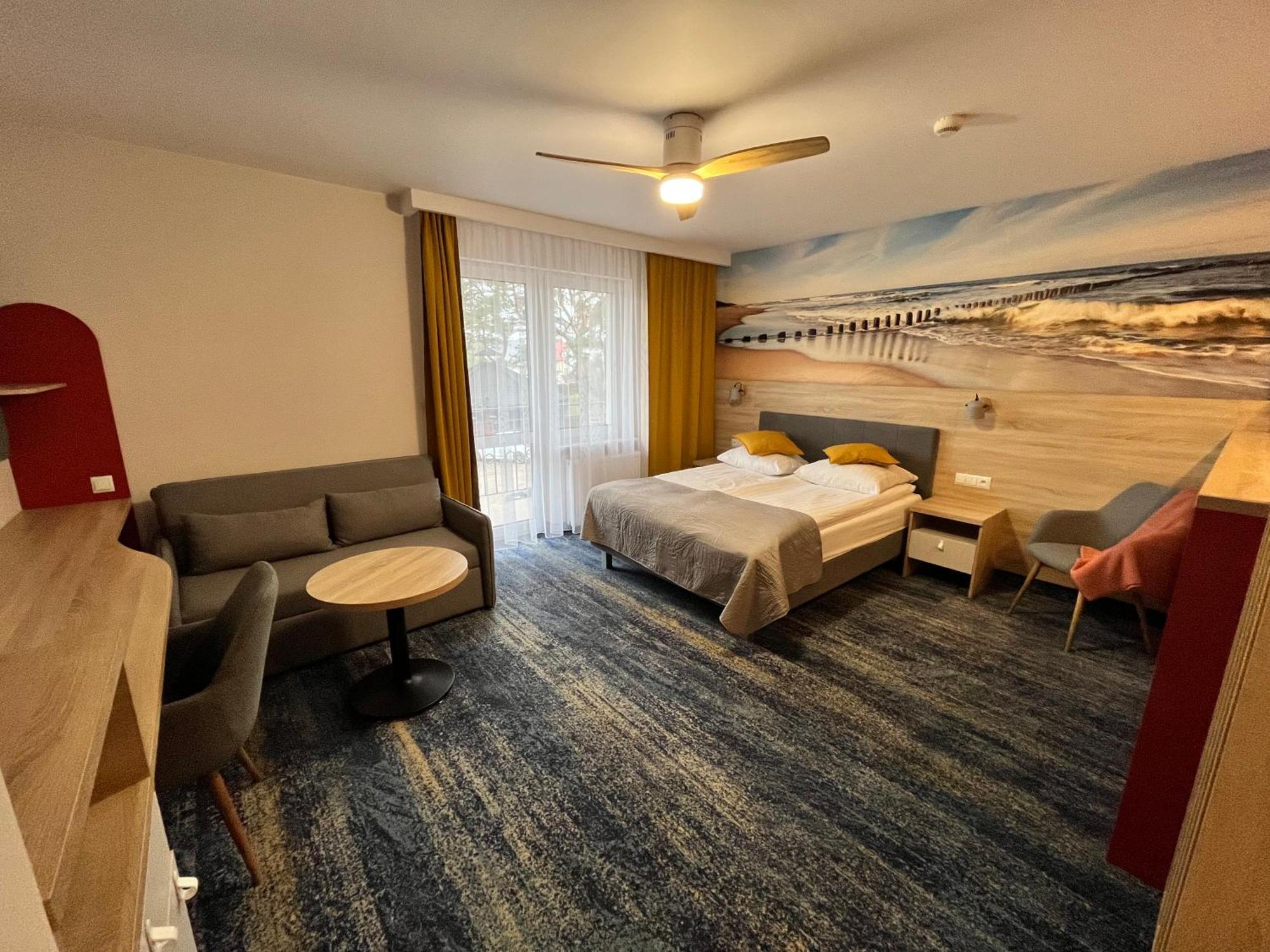 Hotel La Siesta & Medical Spa Jastrzebia Gora Ngoại thất bức ảnh