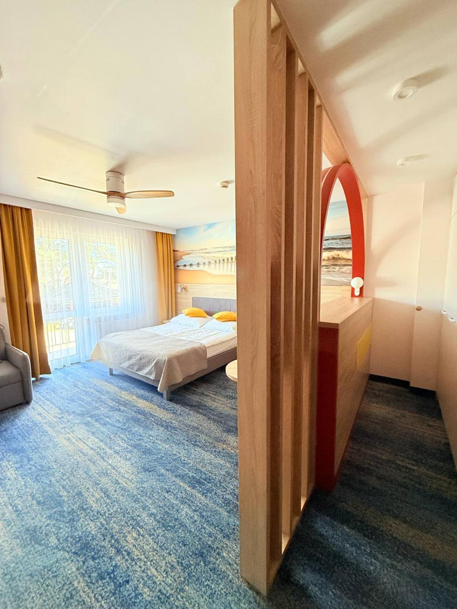 Hotel La Siesta & Medical Spa Jastrzebia Gora Ngoại thất bức ảnh