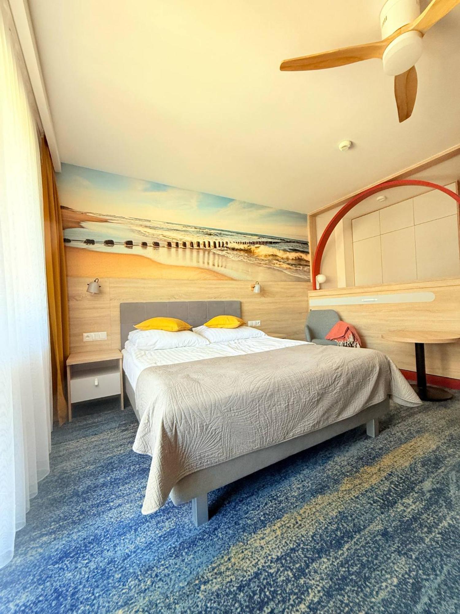 Hotel La Siesta & Medical Spa Jastrzebia Gora Ngoại thất bức ảnh