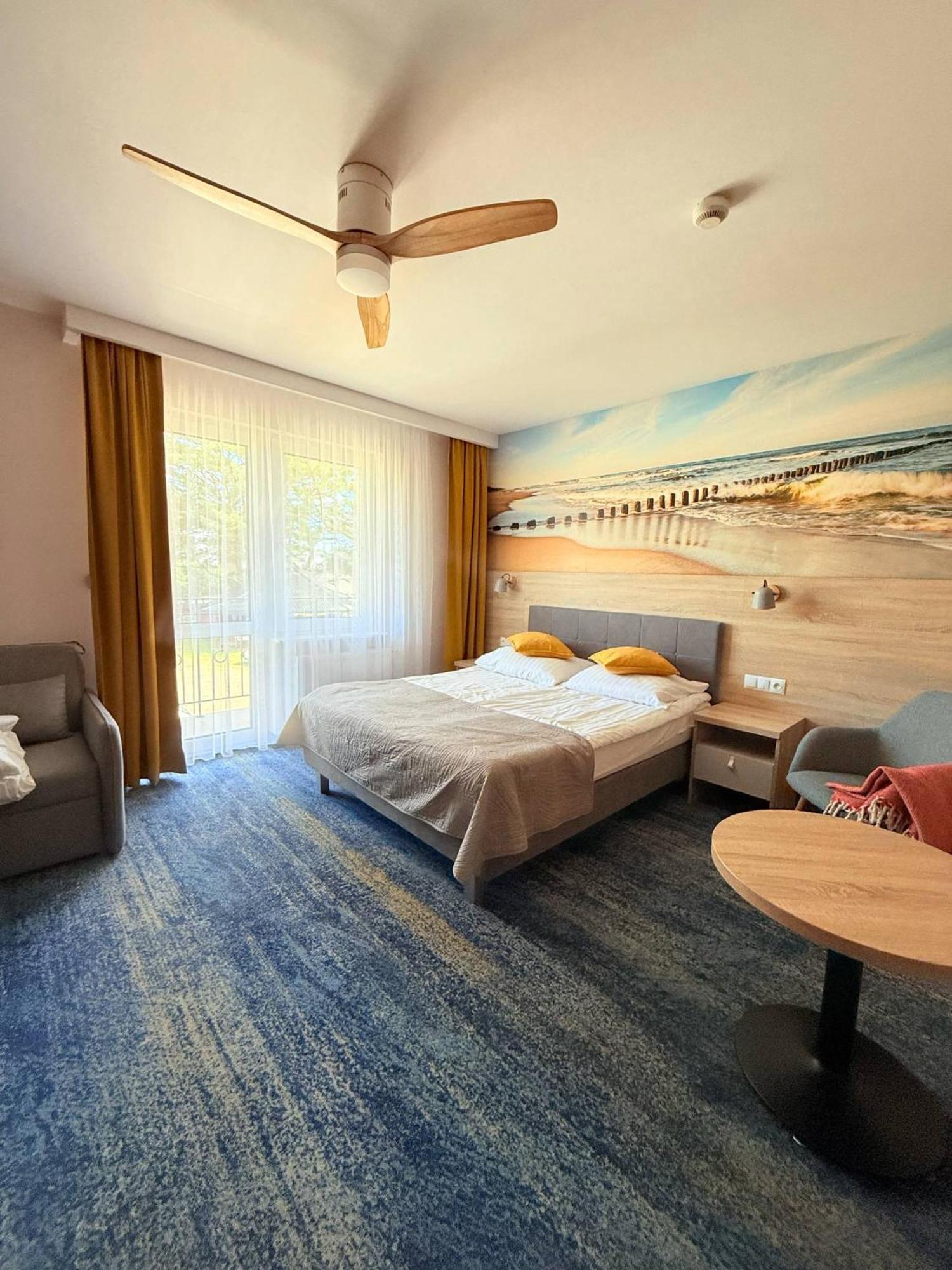 Hotel La Siesta & Medical Spa Jastrzebia Gora Ngoại thất bức ảnh