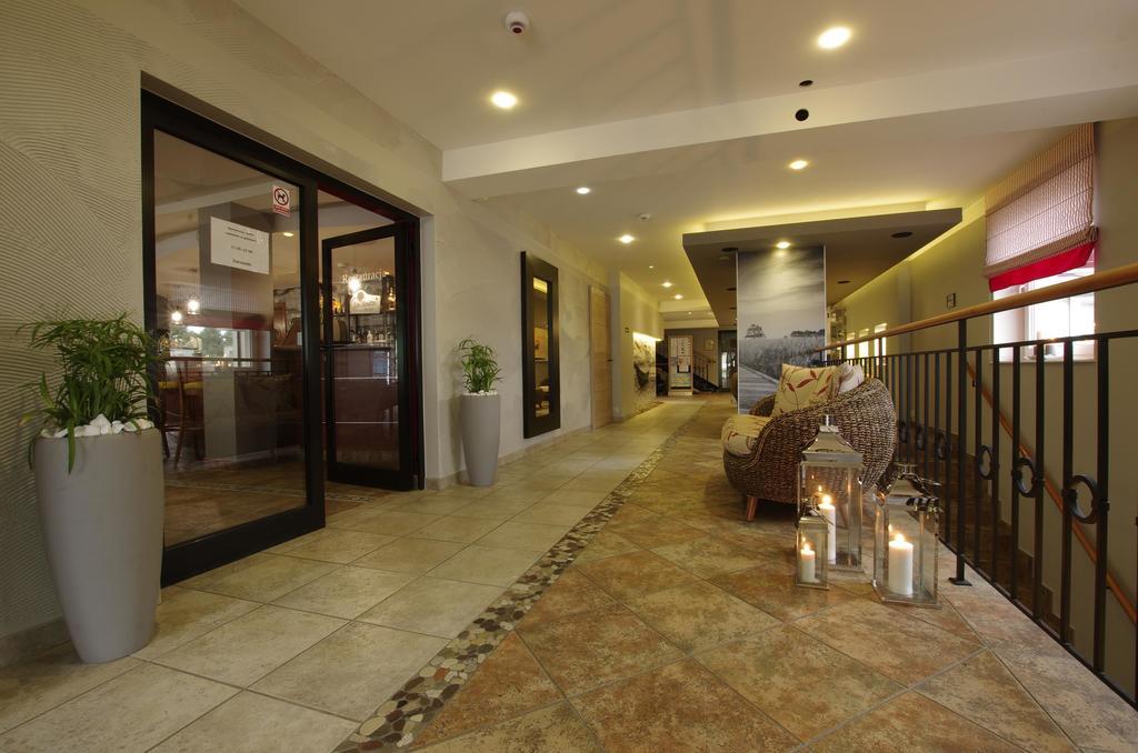 Hotel La Siesta & Medical Spa Jastrzebia Gora Ngoại thất bức ảnh