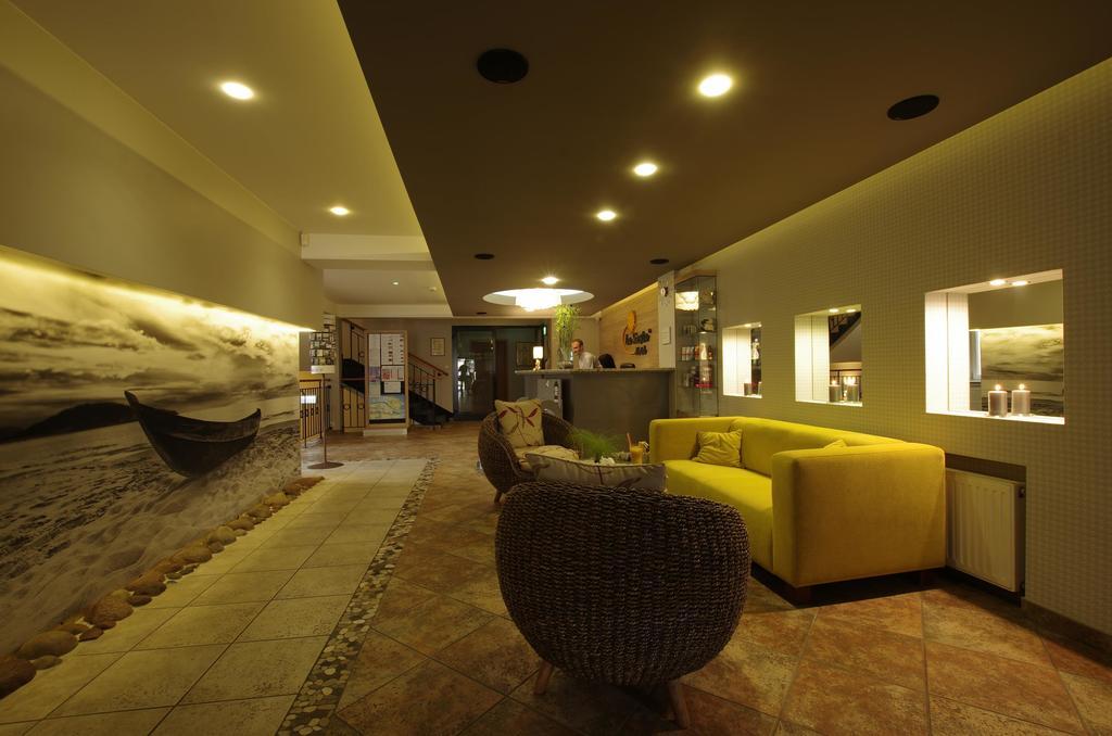 Hotel La Siesta & Medical Spa Jastrzebia Gora Ngoại thất bức ảnh