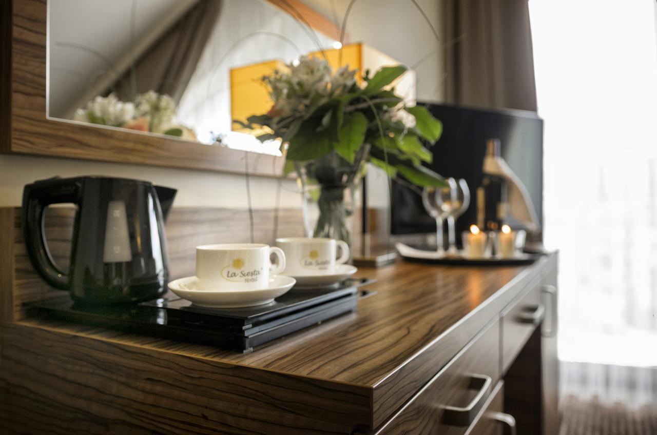 Hotel La Siesta & Medical Spa Jastrzebia Gora Ngoại thất bức ảnh