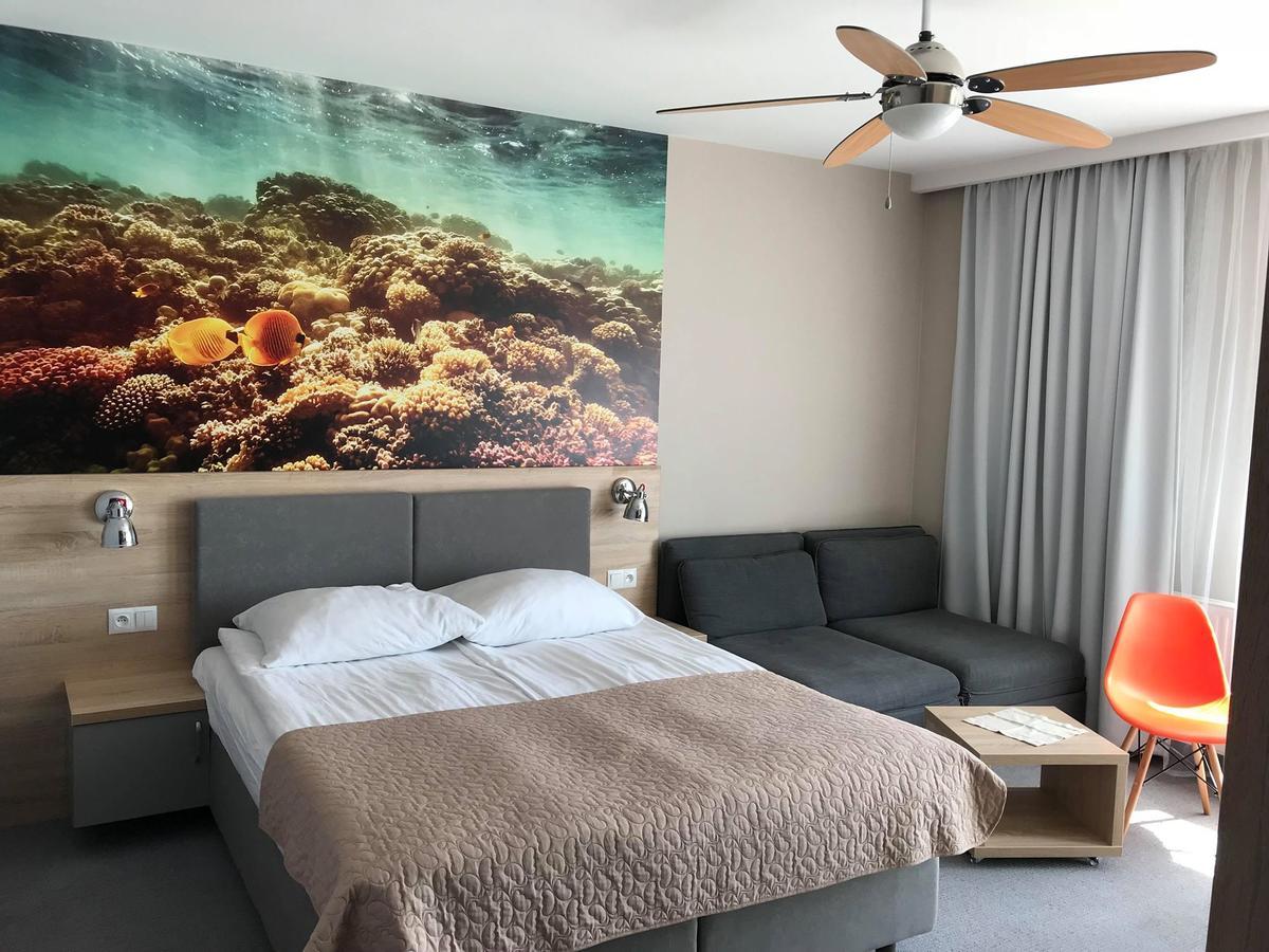 Hotel La Siesta & Medical Spa Jastrzebia Gora Ngoại thất bức ảnh