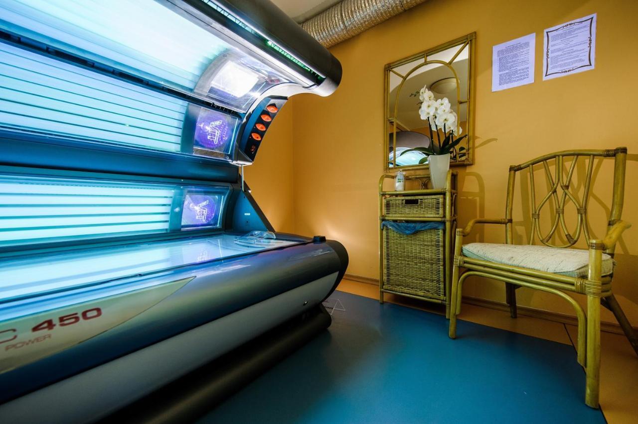 Hotel La Siesta & Medical Spa Jastrzebia Gora Ngoại thất bức ảnh