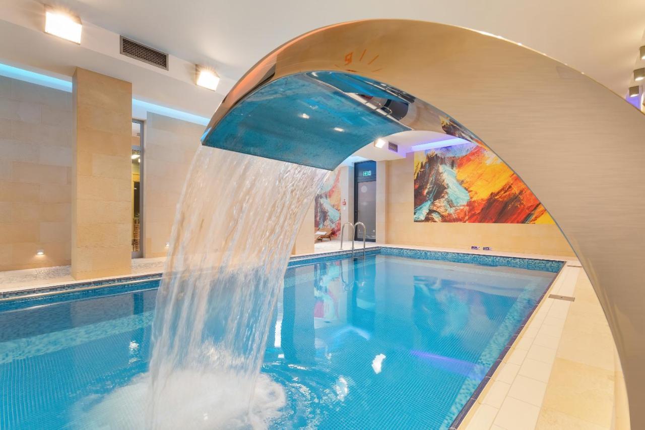 Hotel La Siesta & Medical Spa Jastrzebia Gora Ngoại thất bức ảnh
